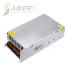 Fuente Switching 48V-10A-480W 220VAC