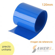 Funda Termoretractil para Baterias de Litio 120mm (metro)
