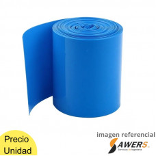 Funda Termoretractil para Baterias de Litio  20CM (metro)