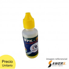 Fundente de Estaño para Inox 50ml