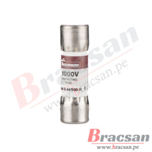 FUSIBLE ACCION RAPIDA 0.44A 1000VDC/AC FAST-ACTING BUSSMANN DMM-B-44/100-R