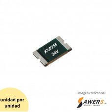 Fusible Autorestablecimiento PTC SMD 750mA