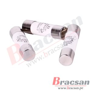 FUSIBLE CERAMICO 14X51MM 32A, 50A, 63A 500V-100KA CURVA gG CHFE OWEN