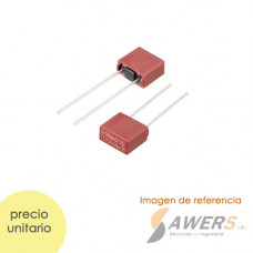 Fusible cuadrado T3.15A para LCD