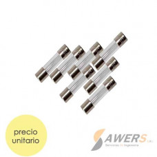 Fusible de Cristal 5x20mm 220V