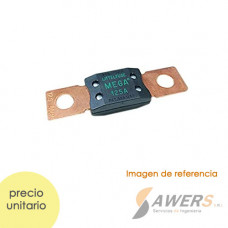 Fusible Littelfuse Automatico 125A Atornillado 32V dc