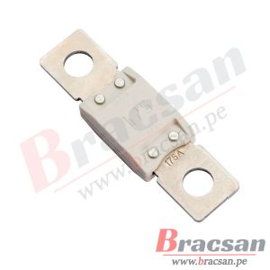 FUSIBLE PARA CARRO TIPO CARTUCHO TAMAÑO 68,6MM MEGA 175A MTA MEGAVAL-175A