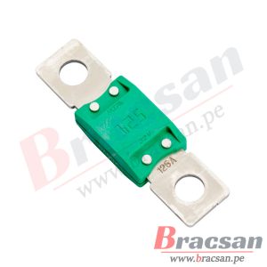 FUSIBLE PARA CARRO TIPO CARTUCHO TAMAÑO 68,6MM MEGA 125A MTA MEGAVAL-125A