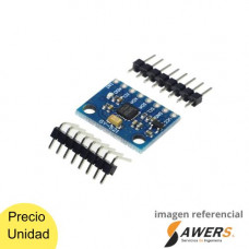 Giroscopio MPU6050