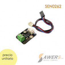 Gravity conversor de 4-20mA a 0-3V SEN0262
