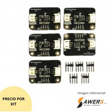 Gravity Sensor Beacon Pack 5pcs TEL0149