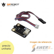 Gravity Sensor de Llama Analogo DFR0076