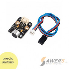 Gravity Sensor de Sonido Analogico DFR0034