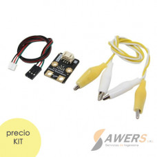 Gravity Sensor Interruptor de Conductividad SEN0223