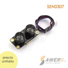 Gravity Sensor Ultrasonico Analogico URM09 SEN0307