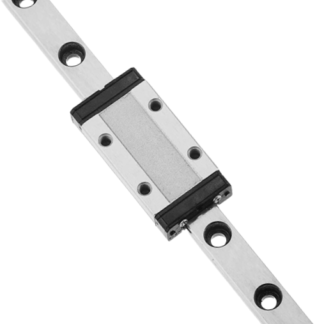 Guía lineal MGN9, riel lineal 9mm de ancho