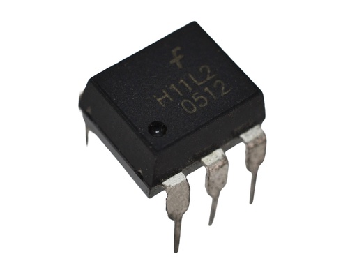 H11L2 Optoacoplador Salida Schmitt Trigger