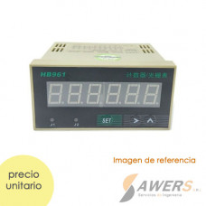 HB961 Contador Digital para sensor Hall AC220V