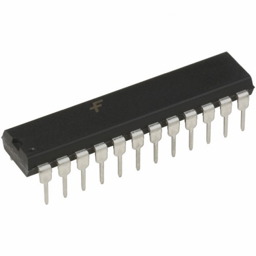 HD74HC154P Demultiplexor 4 a 16 Líneas Circuito CMOS case DIP-24 Angosto (74LS154)