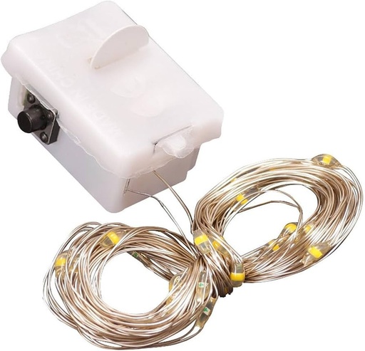 Hilo Led decorativo con pila NR44