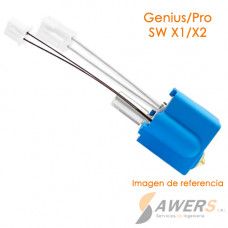 Hotend de Reempazo Artillery Genius/Pro SW X1 X2