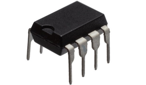ICE2B0565 Circuito Integrado Conversores CA/DC Off-Line SMPS Currnt Mode