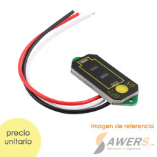 Indicador de Nivel de Carga Bateria S13 48V