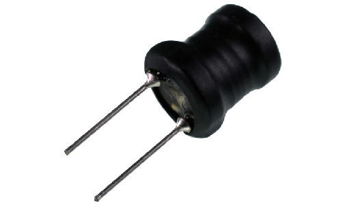 Inductor radial 9x12 47uH Ferrita
