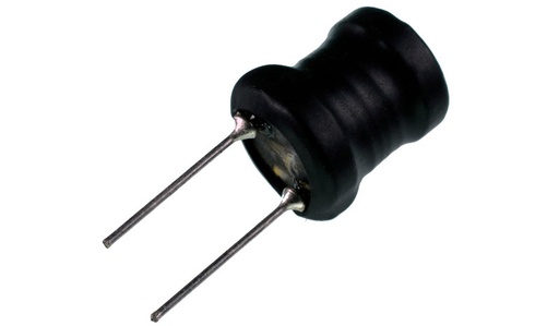 Inductor radial 9x12 560uH Ferrita