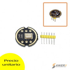 INMP441 Microfono digital MEMS I2S 15Khz