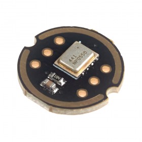 INMP441 Micrófono omnidireccional MEMS I2S para ESP32