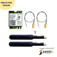 Intel 8265NGW M.2 Wifi-Bluetooth 5.0 Jetson compatible