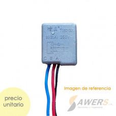 Interruptor de Arranque Suave (amoladora)