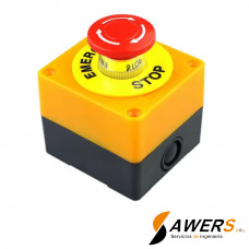 Interruptor de emergencia LAY7