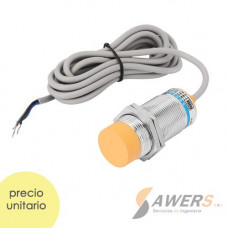 Interruptor de Proximidad Inductivo NPN LJ30A3-15-Z/BX 1-12mm