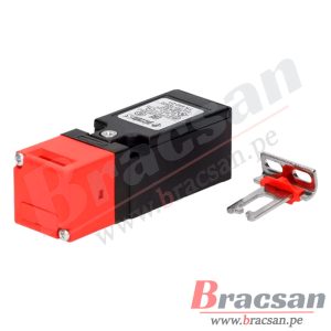 INTERRUPTOR DE SEGURIDAD ACCIONADO POR LLAVE FR NC+NO PIZZATO ELECTRICO FR 692-D1