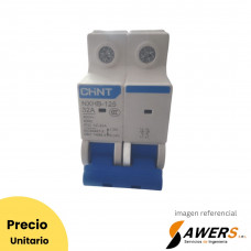Interruptor Termomagnetico 2X16A NXB-63 2P