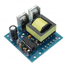 Inversor de voltaje 12VDC a 220VAC 150W