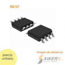 IR2127 Controlador Mosfet para Fuente Switching