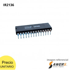IR2136 power MOSFET IGBT  600V 10-20V Gds