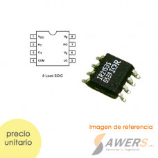 IR2153S Mosfet IGBT de Potencia Auto Oscilante 600V SMD