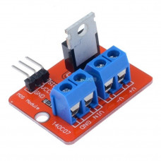 IRF520 Modulo Mosfet N 100V 9.2A