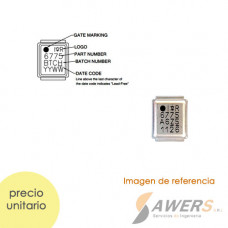 IRF6775MTRPBF Mosfet canal N 150V-28A smd