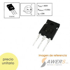 IRFP360 Transistor Mosfet 400V 23A