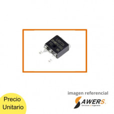 IRLR8726 MOSFET N 30V 86A