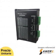 JK3DM860 3Fase Nema34 Stepper Driver AC24-60V 2.4-7.2A