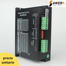 JKD2060AC Driver Stepper Nema34 24V-7.2A