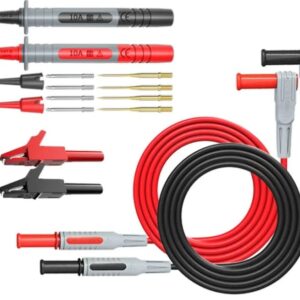 JSB-14N1 KIT DE PUNTAS DE MULTITESTER INTERCAMBIABLES