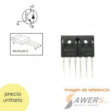 K25T1202 Transistor IGBT 1200V-25A