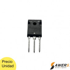 K40B65H2A Transistor IGBT canal N 650V 80A